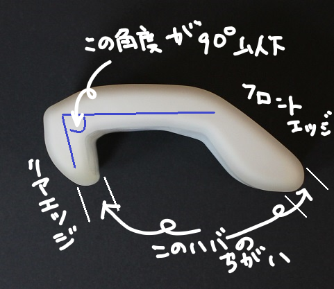 みおらぶ横から見た図