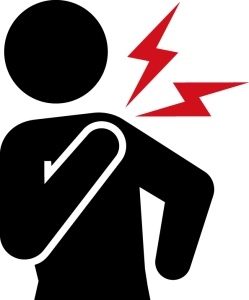 肩こりピクトグラム